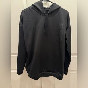 Adidas Black Pullover Sweatshirt